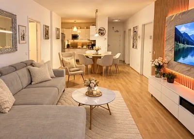 3-Zimmer-Wohnung mieten in Wien – 74 m², € 1.416 – Bild 2 von 11