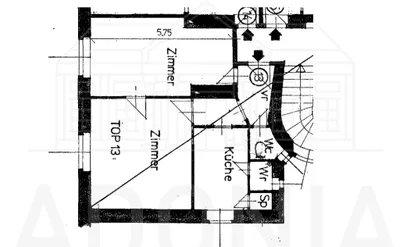 2-Zimmer-Wohnung kaufen in Wien – 51,46 m², € 138.900 – Bild 21 von 21