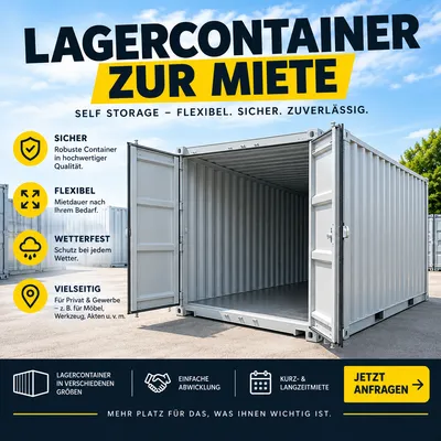Immobilie mieten in Wels-Land – 14 m², € 99 – Bild 2 von 3