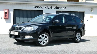 Skoda Octavia Combi Elegance 1,6 TDI CR DPF 4x4