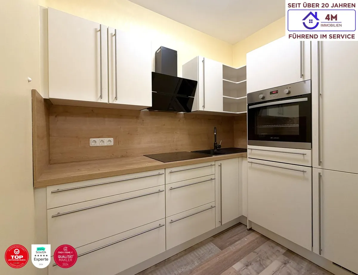 Wohnung – Wien, Neilreichviertel, Katastralgemeinde Inzersdorf Stadt - Ansicht 2