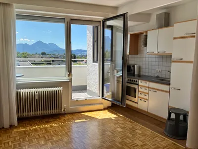 1-Zimmer-Wohnung mieten in Salzburg Stadt – 38 m², € 870 – Bild 3 von 8
