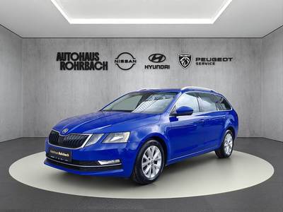 Skoda Octavia Kombi 1,6 TDI Style Limited