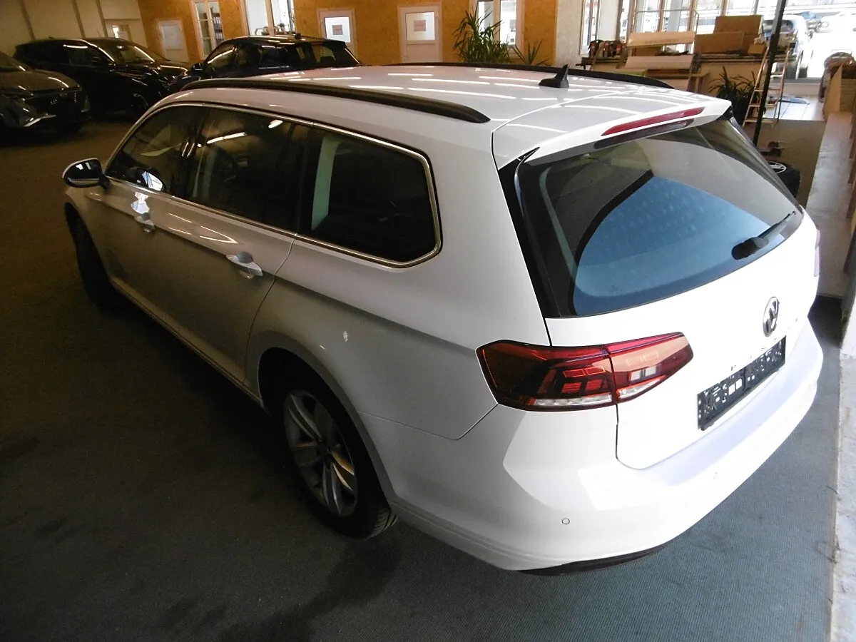 Volkswagen Passat 2020 photo 3