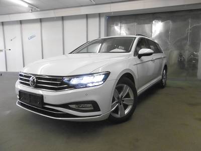VW Passat Variant Business 2,0 SCR TDI