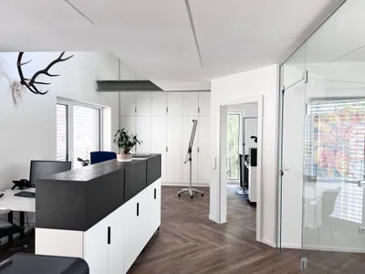 Gewerbeimmobilie mieten in Salzburg Stadt – 109 m², € 1.752