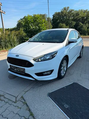 Ford Focus 1,0 EcoBoost ST-Line