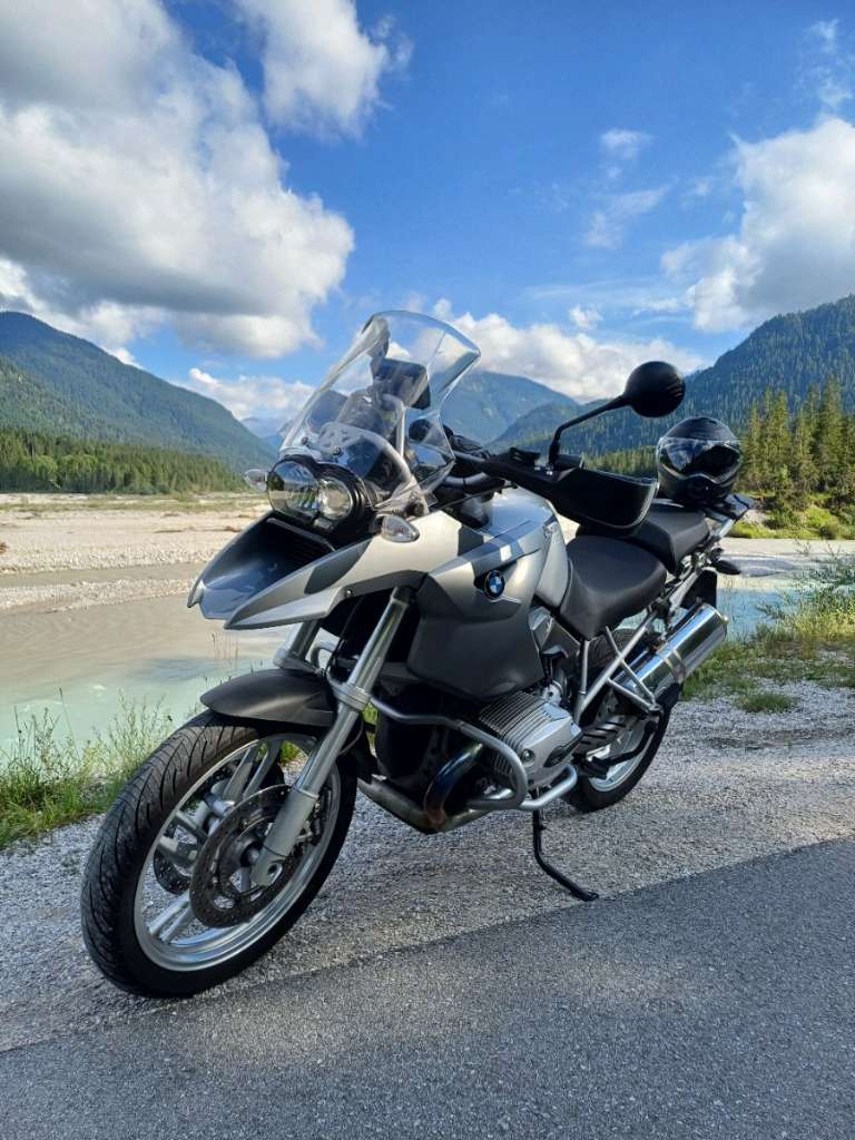 BMW R 1200 GS 1200 Enduro