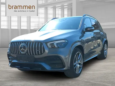 Mercedes-Benz GLE-Klasse GLE 53 4MATIC