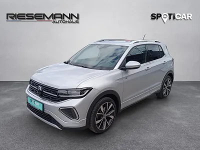 VW T-Cross 1,0 TSI R-Line DSG
