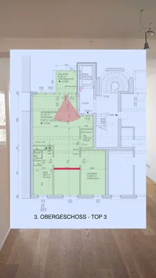 2-Zimmer-Wohnung kaufen in Wien – 84 m², € 485.000 – Bild 12 von 15
