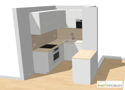 2-Zimmer-Wohnung mieten in Wien – 48,13 m², € 1.100 – Bild 14 von 16