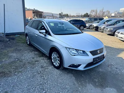 Seat Leon 1.6 Diesel Style Ecomotive Top