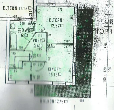 3-Zimmer-Wohnung mieten in Salzburg-Umgebung – 79 m², € 1.360 – Bild 23 von 29
