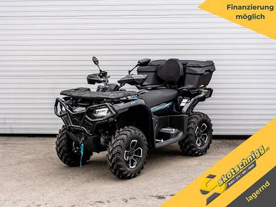 CFMOTO CForce 520 L ABS
