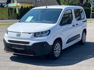 Fiat Doblò Doblo M Diesel 130 S&S 6-Gang-Manuell