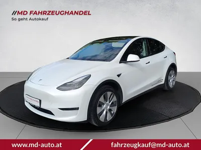 Tesla Model Y Long Range AWD, MwSt. ausweisbar, Le...