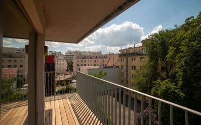 *Provisionsfrei* 2 ZIMMER, U4. Loggia, Ruhig, Erstbezug – Bild 2