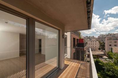 *Provisionsfrei* 2 ZIMMER, U4. Loggia, Ruhig, Erstbezug – Bild 3