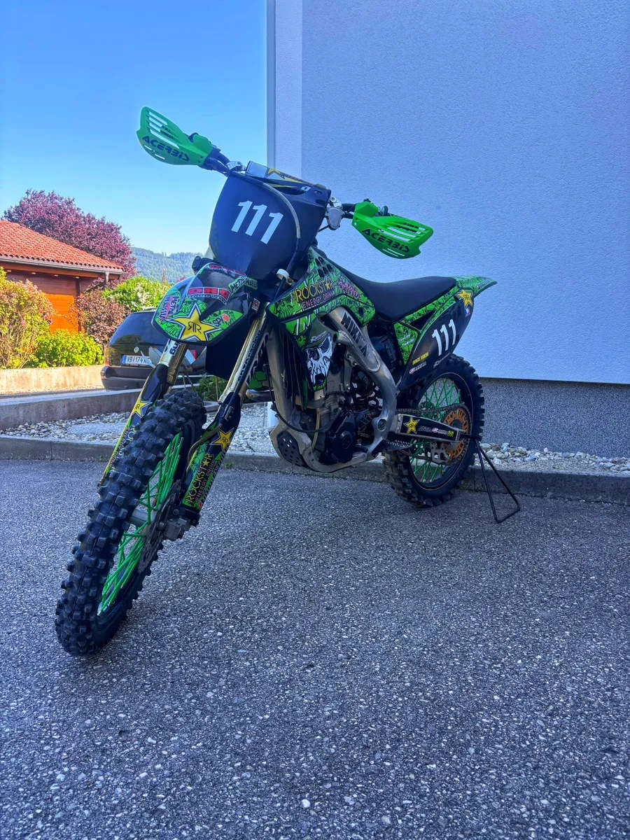Kawasaki KX