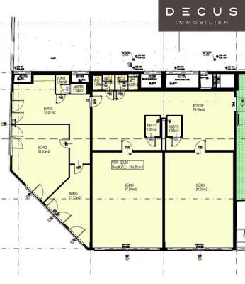 Gewerbeimmobilie mieten in Wien – 320 m², € 9 – Bild 12 von 12