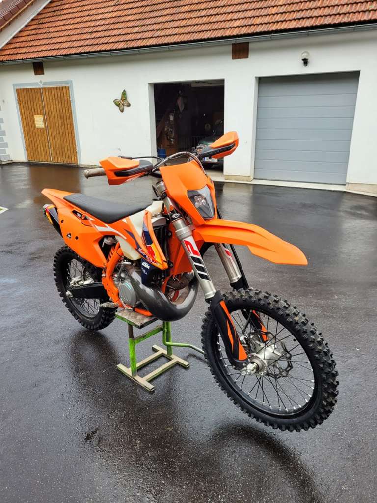 KTM 300 EXC Enduro