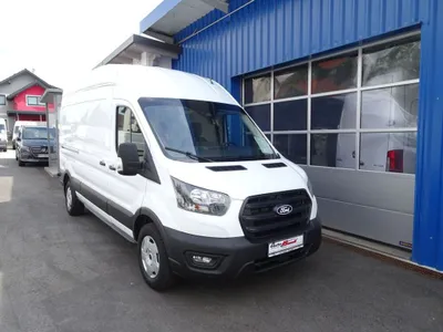Ford Transit 2,0 TDCI Trend 350 Kasten L3H3 / AHK 3,5 t Transporter / Kastenwagen