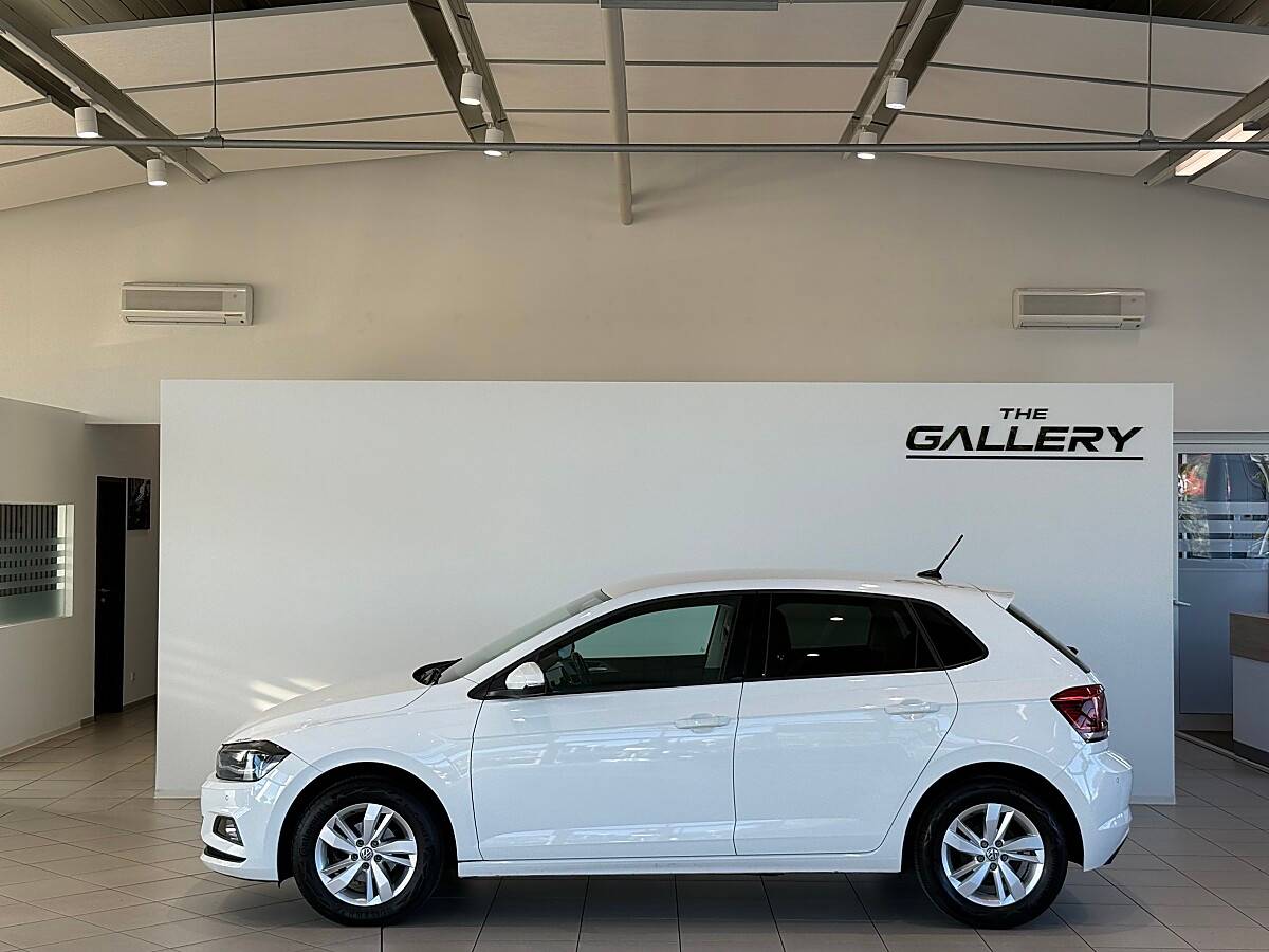VW Polo 1,0 Comfortline TSI*LED* Sitzheizung*Klima...