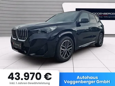 BMW X1 20 d s M Sport 6Jahre Garantie 8Fach