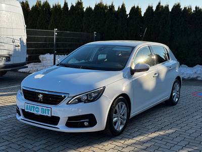Peugeot 308 Automatik Car Play R-Kamera PDC 1-Hand