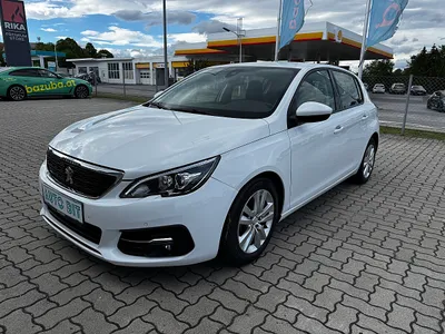 Peugeot 308 Automatik Car Play R-Kamera PDC 1-Hand Neu ...
