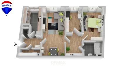 3-Zimmer-Wohnung kaufen in Wien – 75 m², € 455.000 – Bild 20 von 20