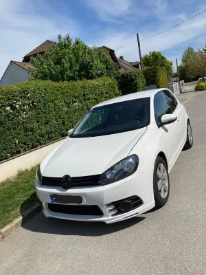 VW Golf