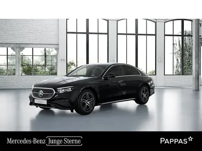 Mercedes-Benz E-Klasse E 220 d Limousine SHZ
