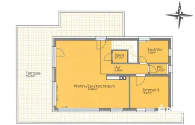 4-Zimmer-Wohnung kaufen in Innsbruck-Land – 135,53 m² – Bild 8 von 8