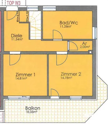 4-Zimmer-Wohnung kaufen in Innsbruck-Land – 135,53 m² – Bild 7 von 8
