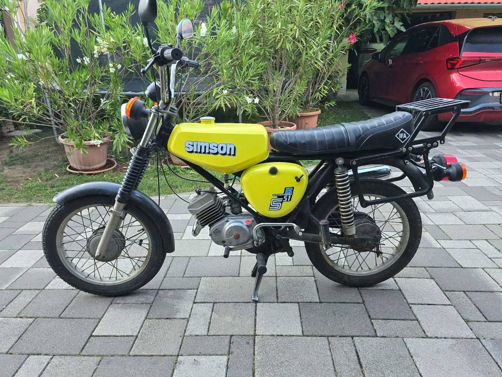Simson Simson Enduro