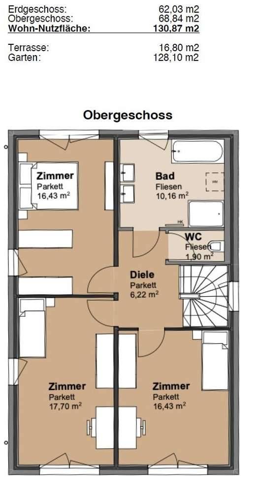 HAUS MIT GARTEN ++ TEILMÖBLIERT ++ REHGASSE 1210 WIEN ++ - Ansicht 3