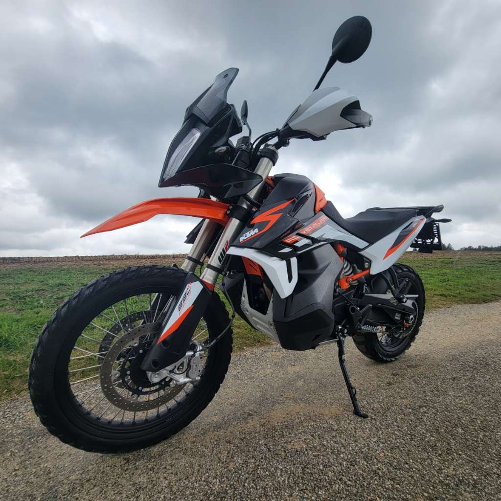 KTM 890 Adventure R Enduro