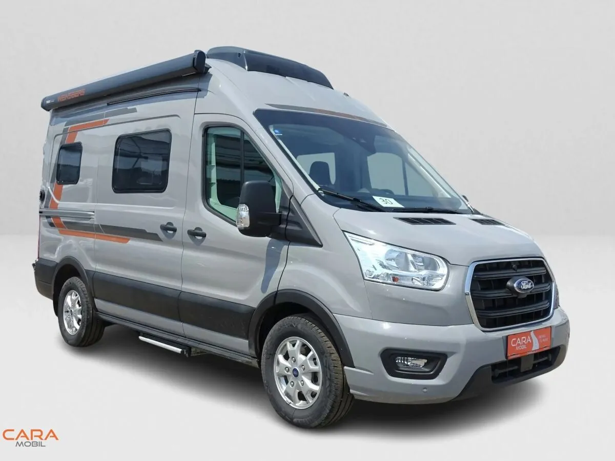 Weinsberg CaraBus 550 MQ
