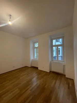 Erstbezug: Neu errichtete 2 Zimmer Wohnung mit Balkon – Bild 3