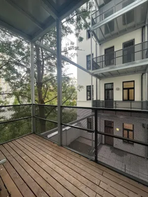 Erstbezug: Neu errichtete 2 Zimmer Wohnung mit Balkon