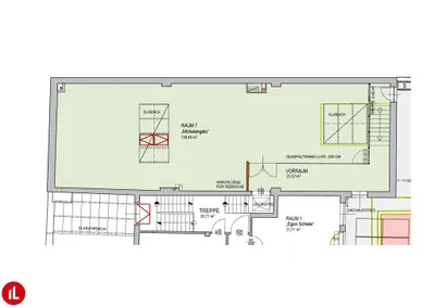 Gewerbeimmobilie mieten in Bruck an der Leitha – 165 m² – Bild 2 von 2