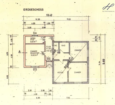 3-Zimmer-Haus kaufen in Oberpullendorf – 92 m², € 149.500 – Bild 13 von 13