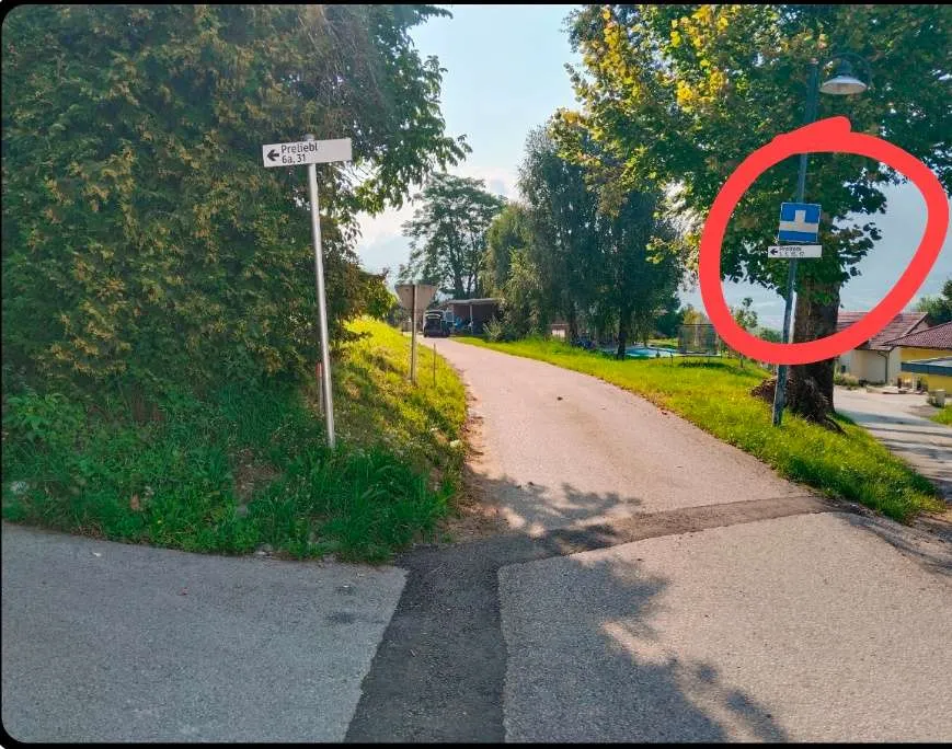 Panoramablick Baugrund - KLAGENFURT u. WÖRTHERSEE in 10 Minuten - privat - Ansicht 3