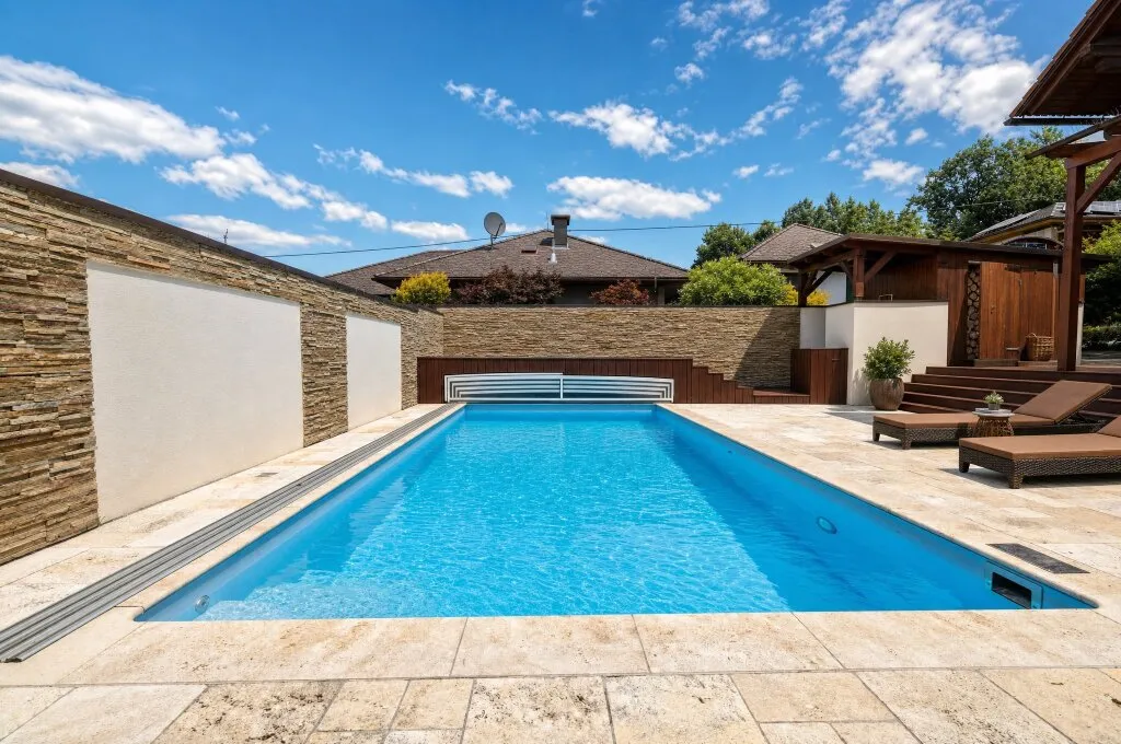 Pool, Sauna & Gartenparadies | ~979 m² Eigengrund | ca. 189 m² Wohn- & Nutzfläche | Fernitz-Mellach - Ansicht 2