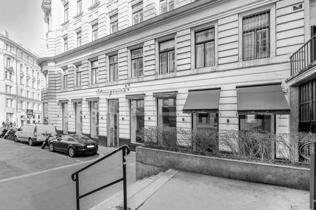 Gewerbeimmobilie mieten in Wien – 309 m², € 7.808 – Bild 1 von 9