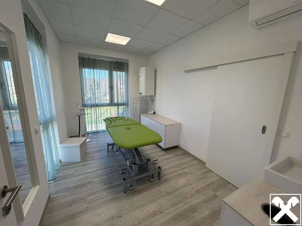 Praxisräume zur Vermietung "Am Raiffeisen Platz" Hartkirchen - Ansicht 2