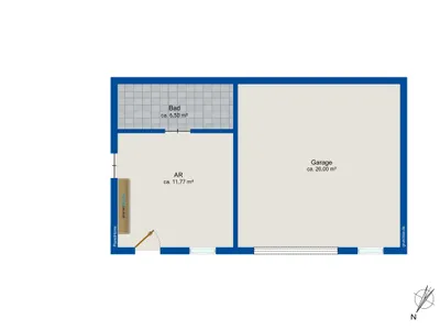5-Zimmer-Haus kaufen in Gmünd – 77 m², € 149.000 – Bild 14 von 14