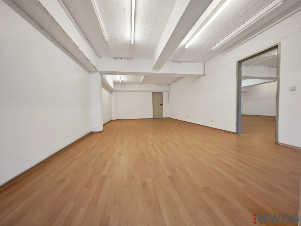 40m² Büro-/Ausstellungsfläche | mit Lastenaufzug | U-Bahhnähe | auch 75m² & 115m² verfügbar - Ansicht 2